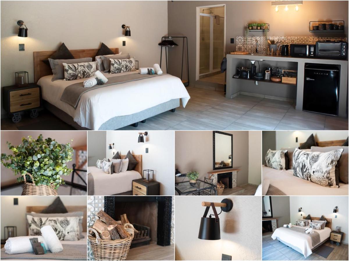 Greenfields Guesthouse & Restaurant Alberton Exteriör bild