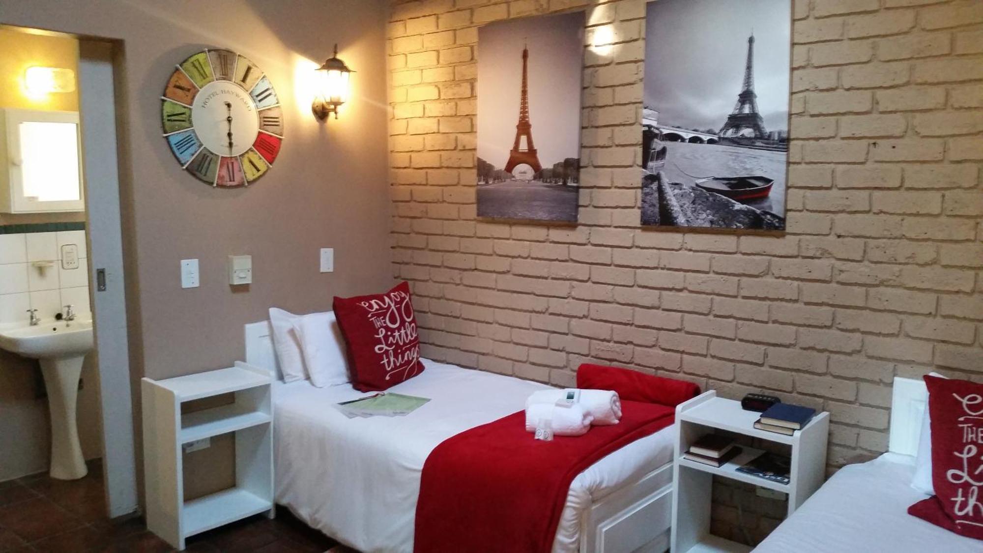 Greenfields Guesthouse & Restaurant Alberton Rum bild