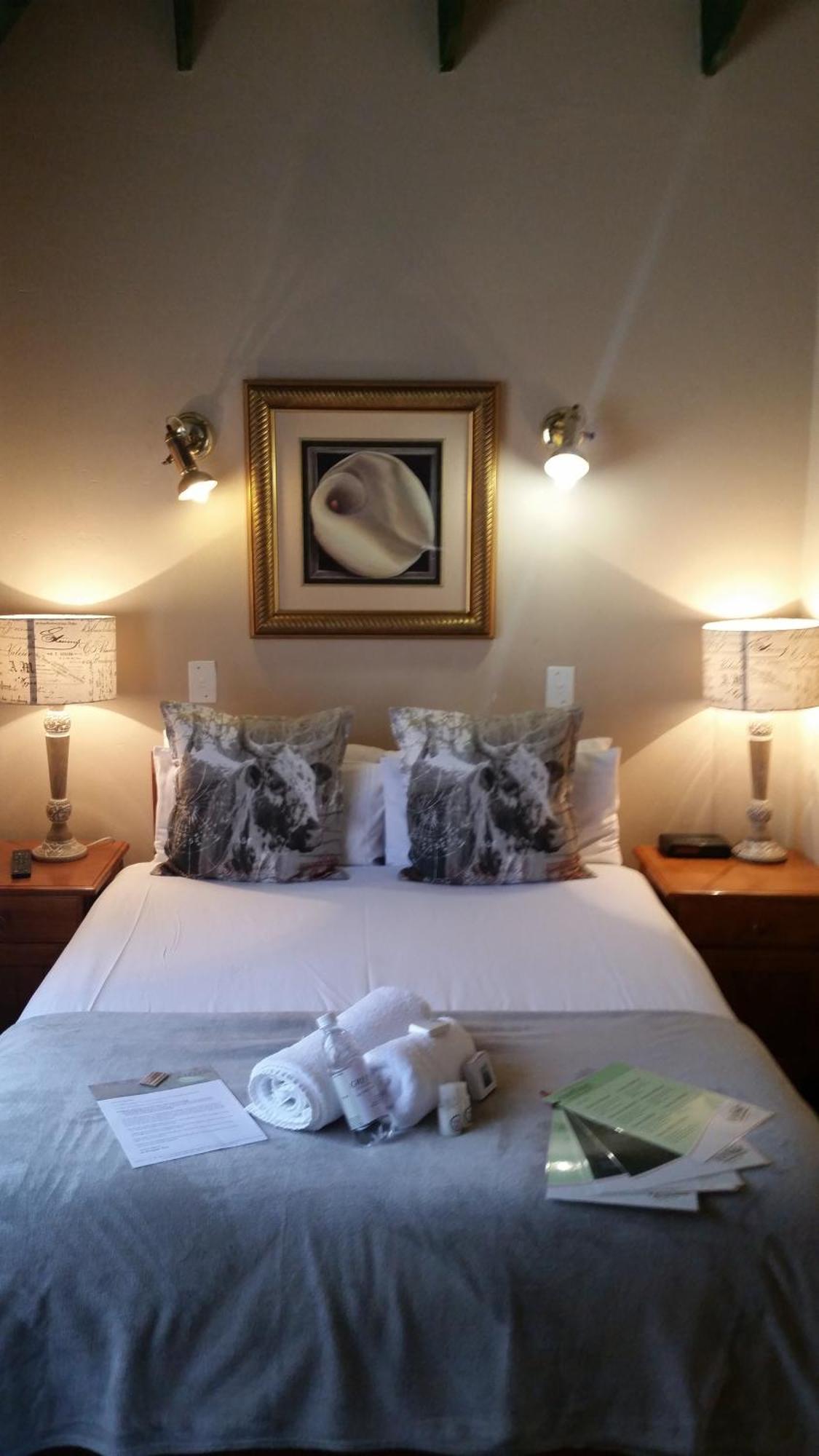 Greenfields Guesthouse & Restaurant Alberton Rum bild