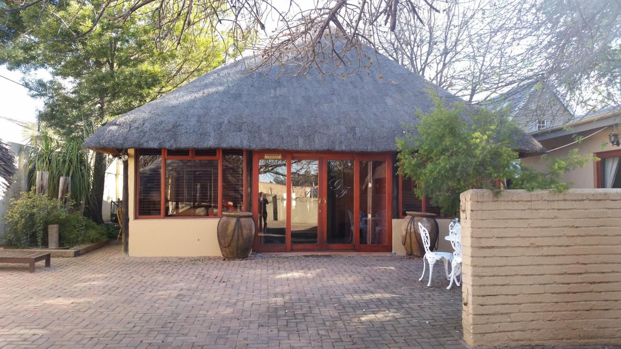Greenfields Guesthouse & Restaurant Alberton Rum bild