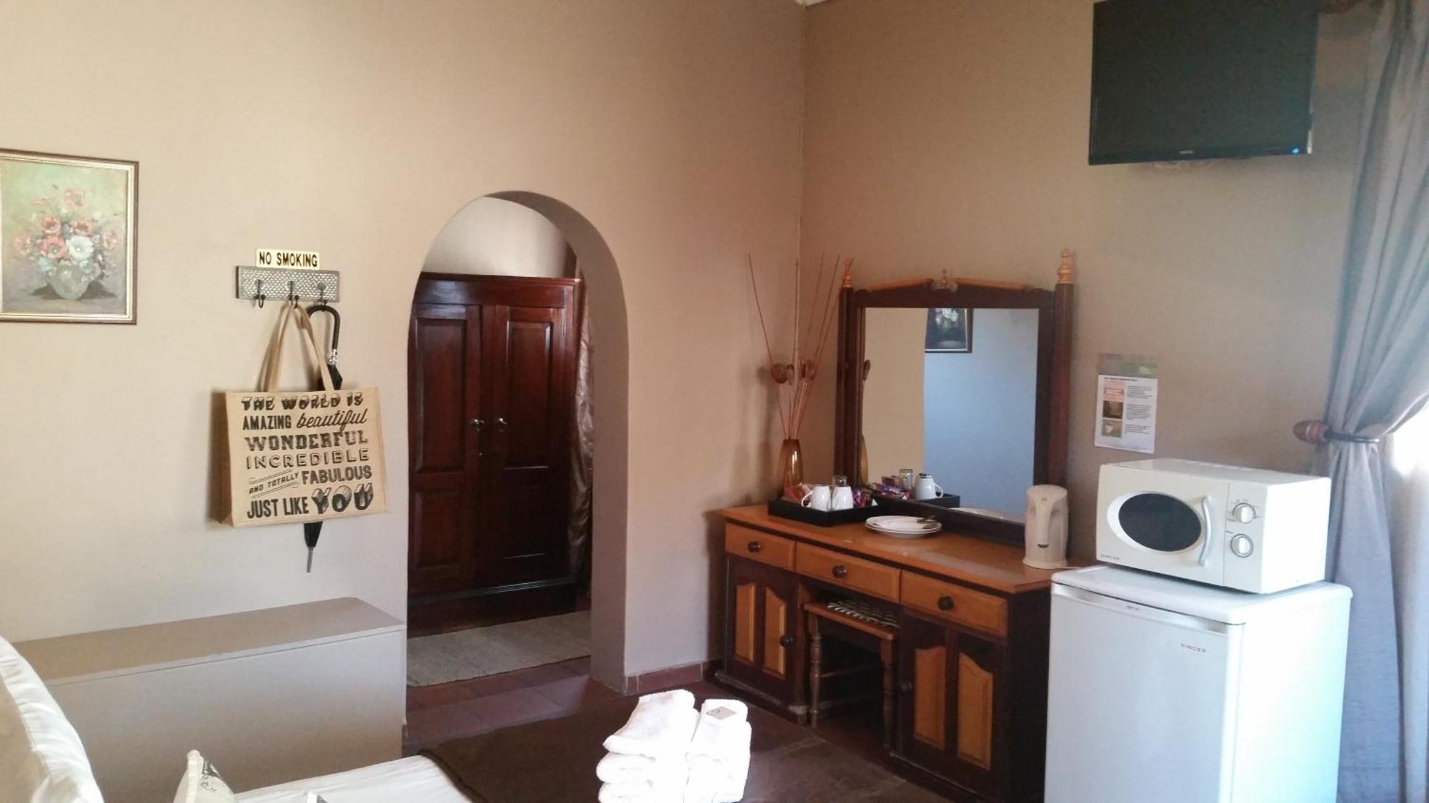 Greenfields Guesthouse & Restaurant Alberton Rum bild
