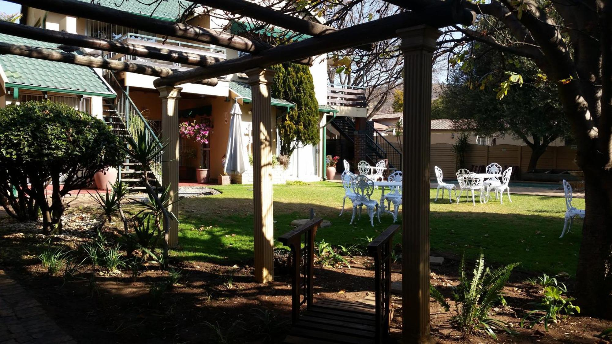 Greenfields Guesthouse & Restaurant Alberton Rum bild