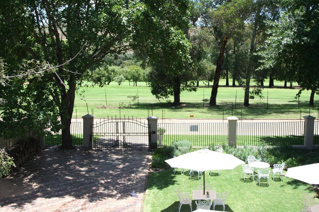 Greenfields Guesthouse & Restaurant Alberton Exteriör bild