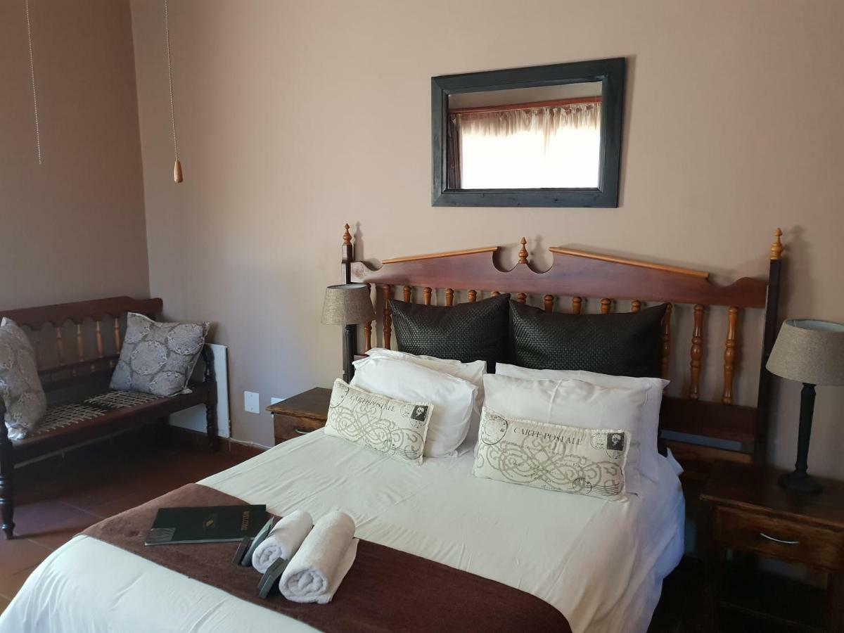 Greenfields Guesthouse & Restaurant Alberton Exteriör bild
