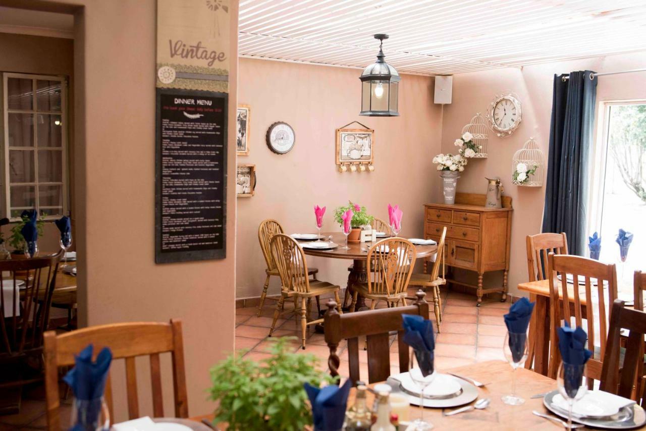 Greenfields Guesthouse & Restaurant Alberton Exteriör bild