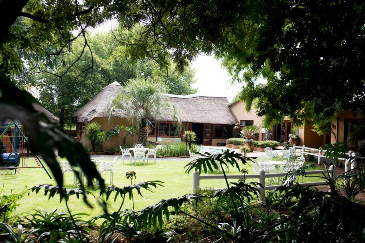 Greenfields Guesthouse & Restaurant Alberton Exteriör bild
